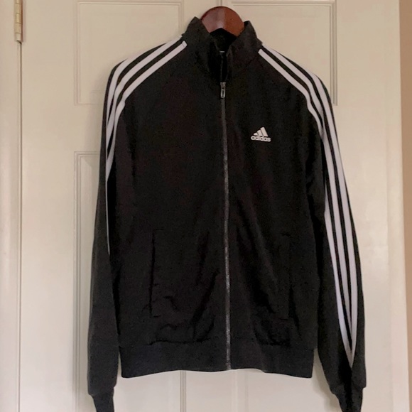 Adidas Men’s Track Jacket - Picture 1 of 6